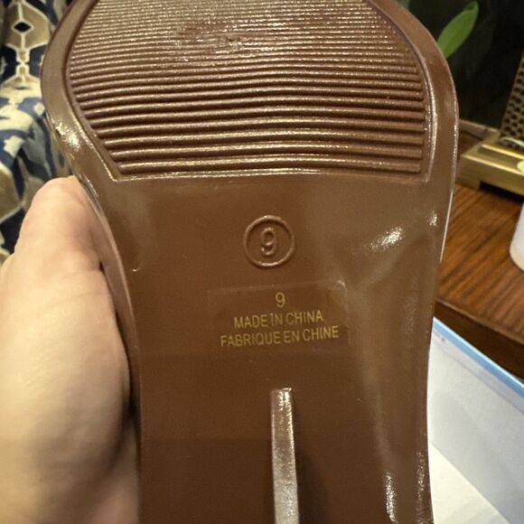 JEFFREY CAMPBELL Size 9 Hurricane Chelsea Waterproof Coffee Ankle Bootie New - Picture 10 of 10